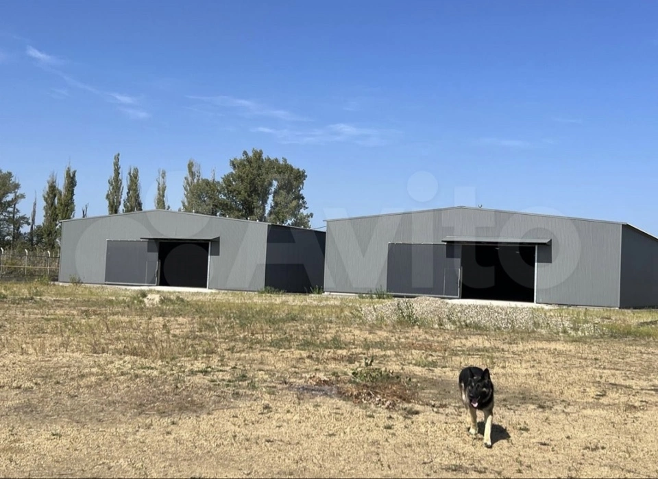 Строительство быстровозводимого здания 11